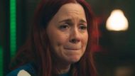 D'arcy Bloom in Resident Alien | Image via: Amblin Television D'arcy Bloom in Resident Alien | Image via: Amblin Television